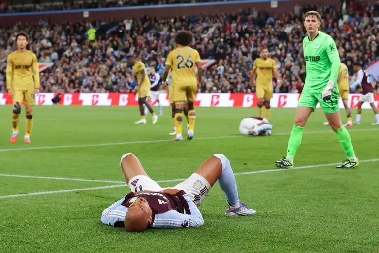 云开体育官网-TA：阿斯顿维拉是目前英格兰7个联赛中唯一没进球的俱乐部