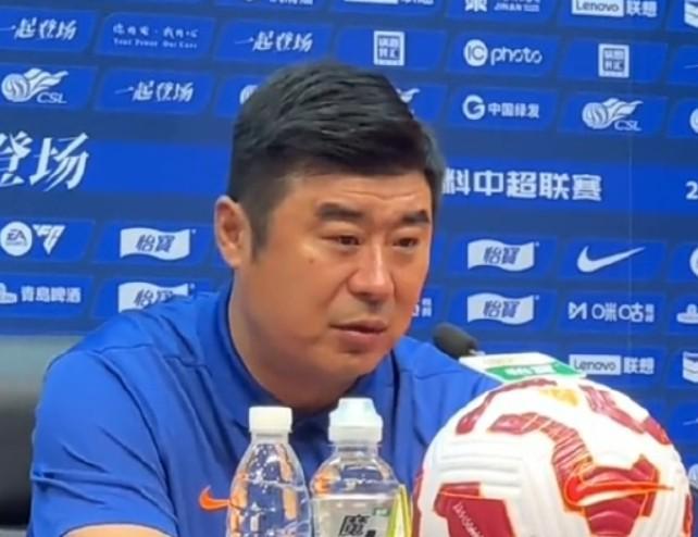 云开体育官网-鲁媒:泰山队冲刺备战鲁沪之战,韩鹏大概率将率队出征上海