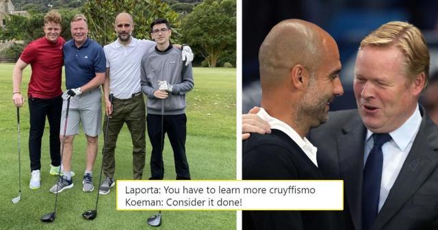 瓜迪奥拉-科曼-哈维,巴萨的过去、现在和未来