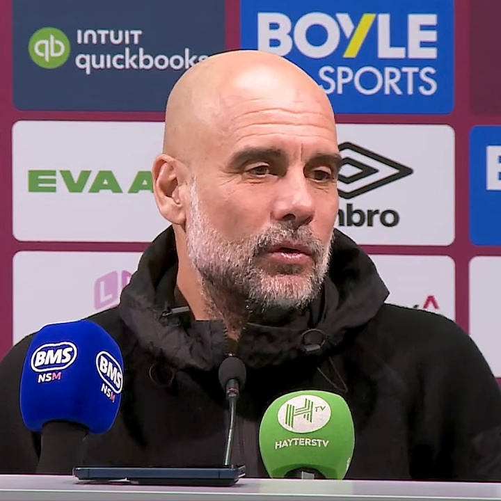 云开体育官网-瓜迪奥拉：如果球员不相信能逆转皇马，那大可以直接回家待在家里