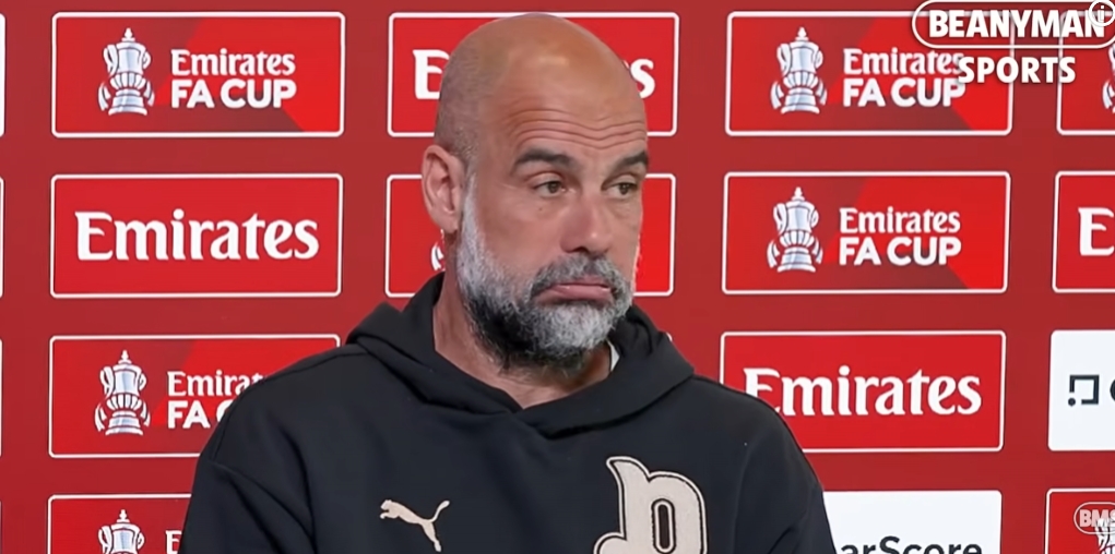 云开体育-瓜帅：只有梅罗连续四五十年每年进四五十球，所以他们是另一层级